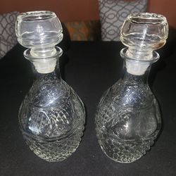 Crystal kitchen Items and decor