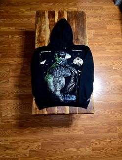 Darc Sport/BANE Collab Men's Graphic Pullover Hoodie