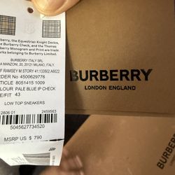 Burberry 
