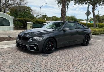 2018 BMW 4 Series