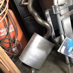 Muffler