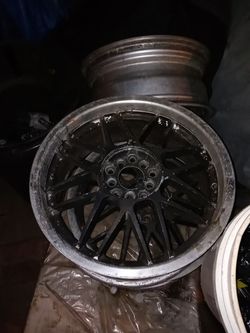 17" 5 lug universal