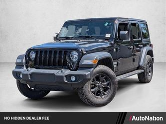 2020 Jeep Wrangler Unlimited