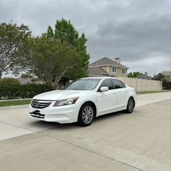 2012 Honda Accord