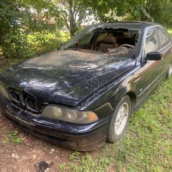 2001 BMW525i Parts 