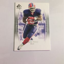 Football Card