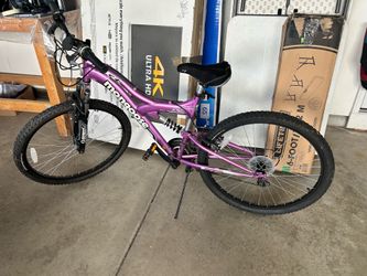 Mongoose Bike