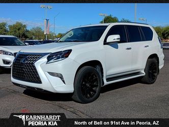 2021 Lexus GX 460