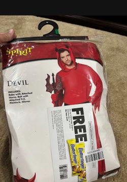 Devil Costume