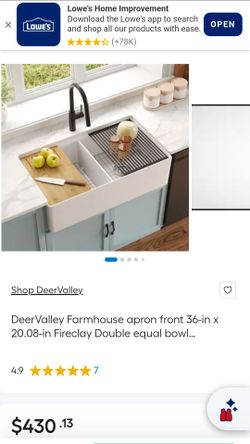 Kitchen sink