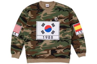 Cashmere Sound World Wide Crewneck