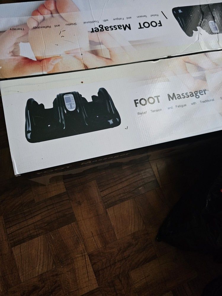 Foot Massager 