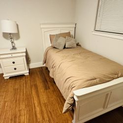 Twin Bed For Sale 