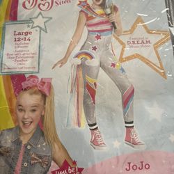 Jojo Costume 