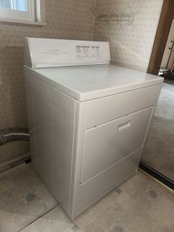 Kitchen Aid Dryer
