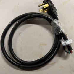 Range, Dryer Cord