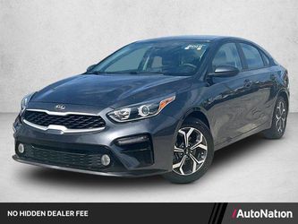 2019 Kia Forte