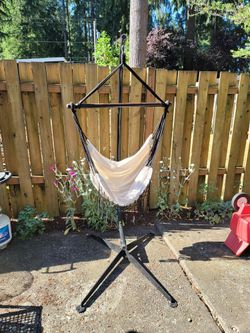Hanging Hammock Chair