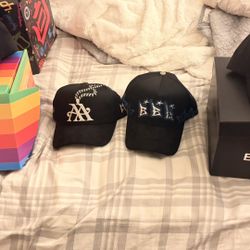 Barbas Hats And Dandy 