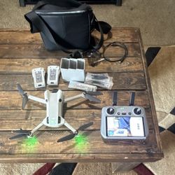 DJI Mini 4 Pro 