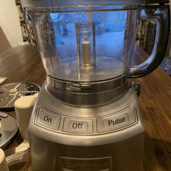 Cuisinart Food Processor