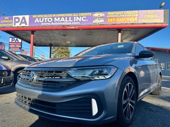 2023 Volkswagen Jetta