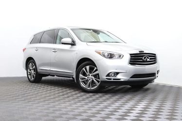 2014 INFINITI QX60