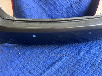 Rear Bumper Assembly Lexus Gs430 F Sport 2006