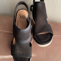 New SHANDI Sofft Size 8