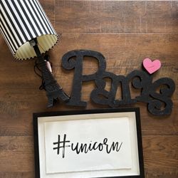 Girls Room Decoration 