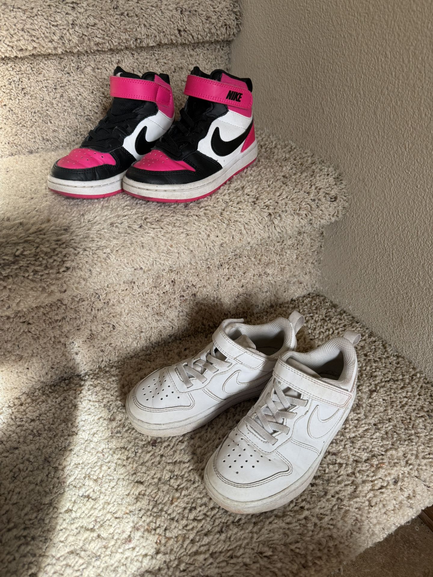 Kids Nike Shoes Bundle 11C