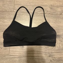 Lululemon Flow Y Bra Nulu