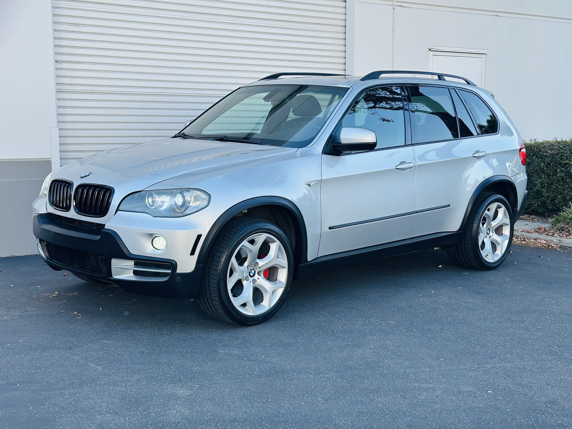 2007 BMW X5