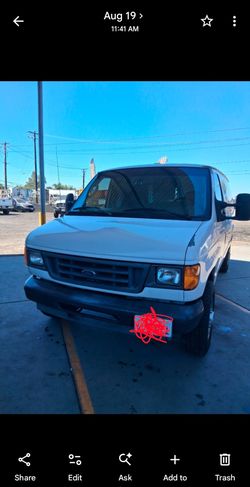 2004 ford E350