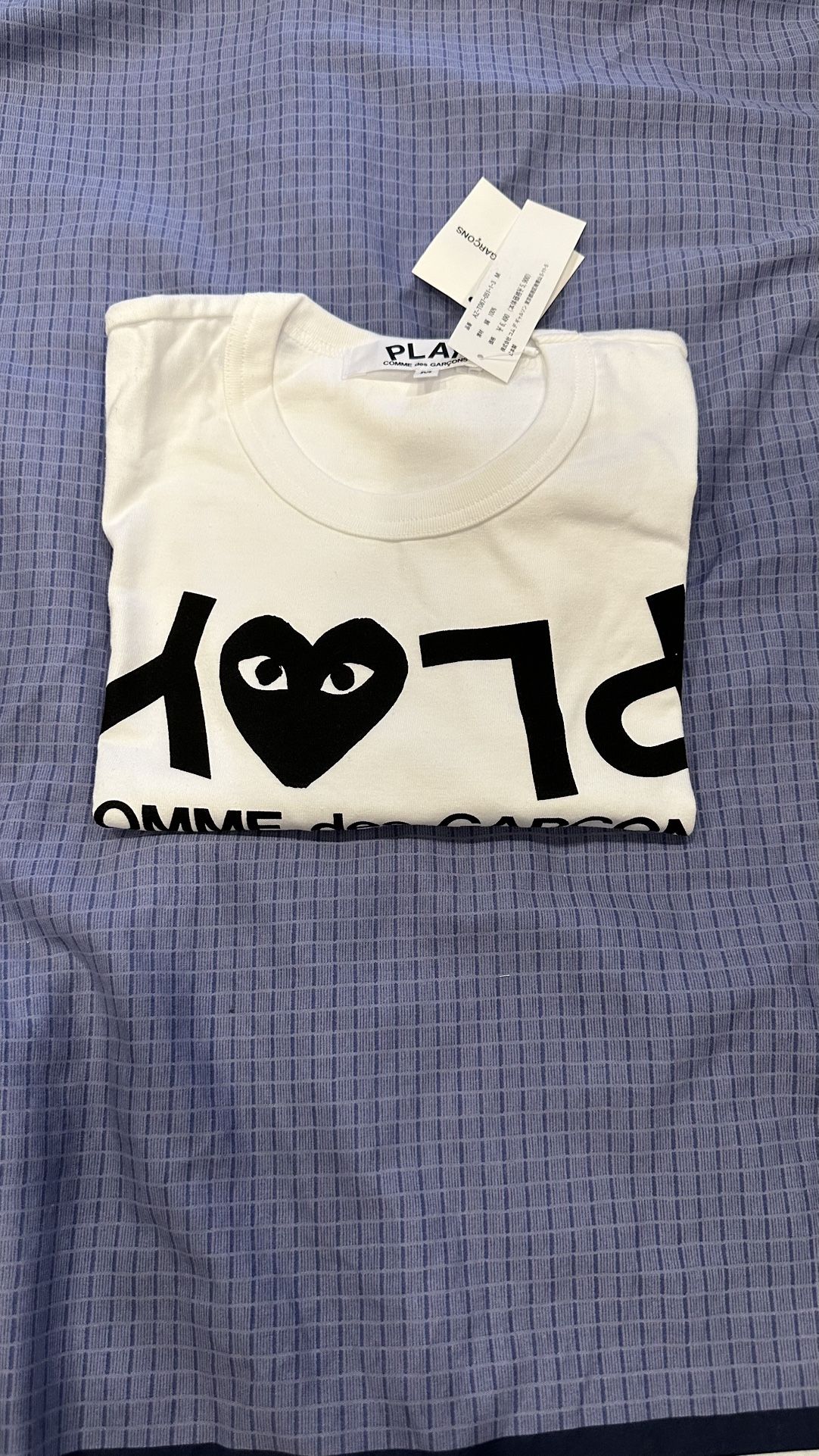 Women’s Comme Des Garçons S/S Shirt