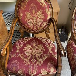 Upholstered Side Chairs