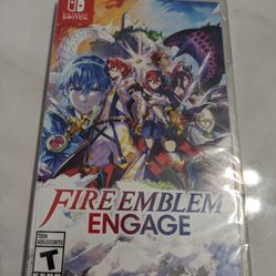 Fire Emblem Engage Brand New