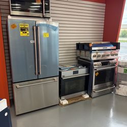 GE CAFE KITCHEN BUNDLE 