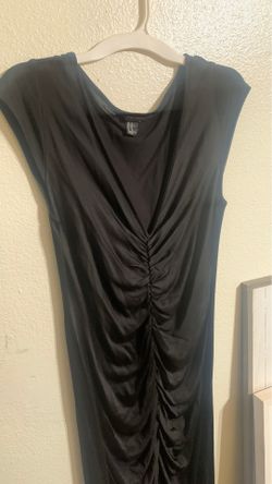 Black dress size XL