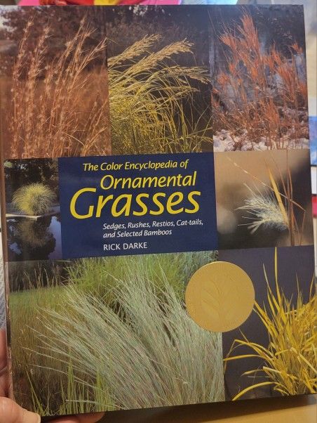 The Color Encyclopedia Of Ornamental Grasses