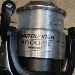 Shimano Baitrunner fishing combos