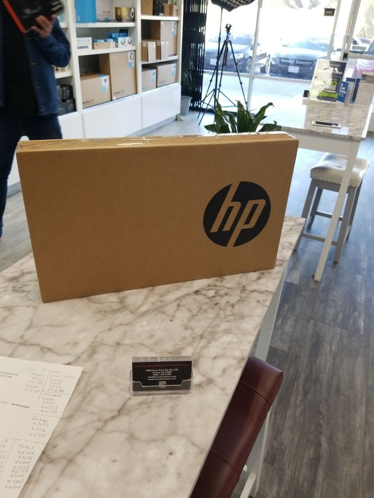 HP Ryzen 5 With 8gb Ram And 512ssd With Gtx 1650 4gb GPU >>> Read Description