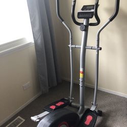 Elliptical Machine 