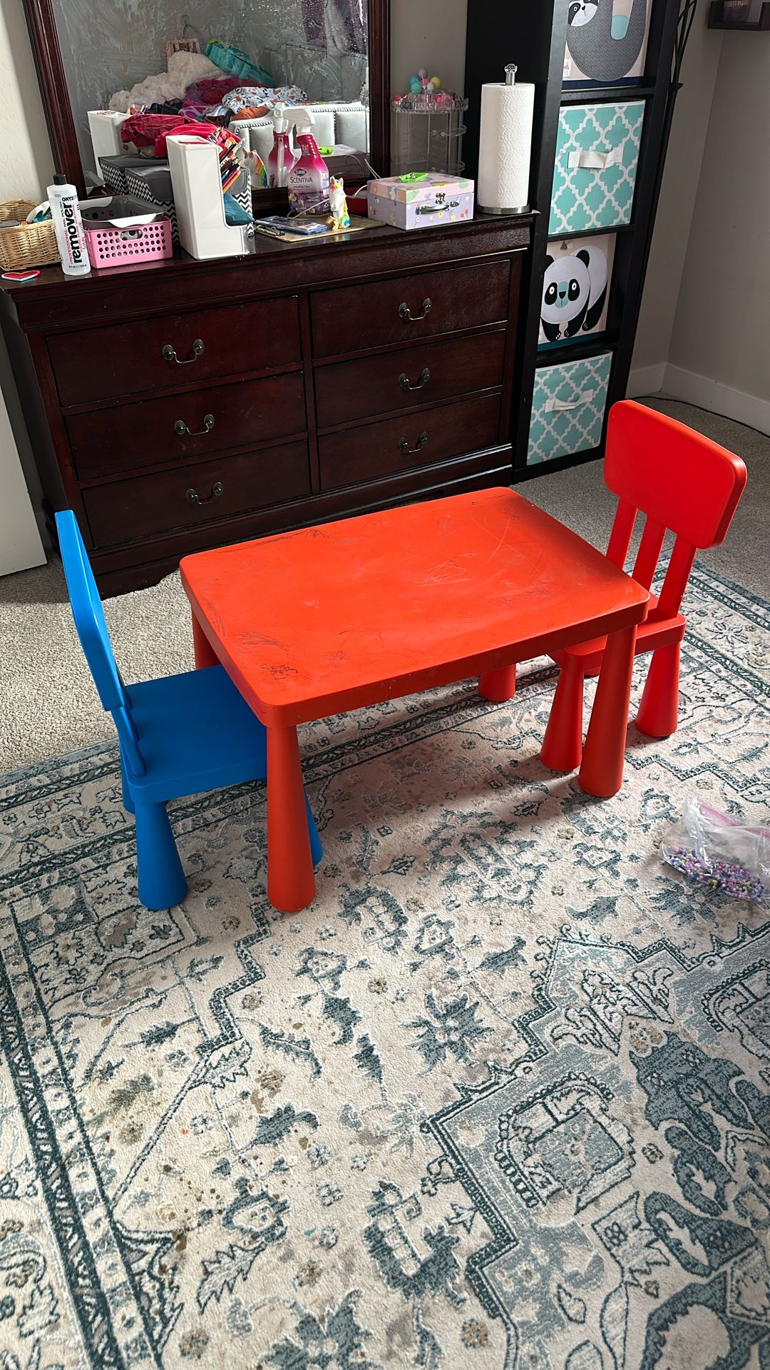 Kids Chair Set