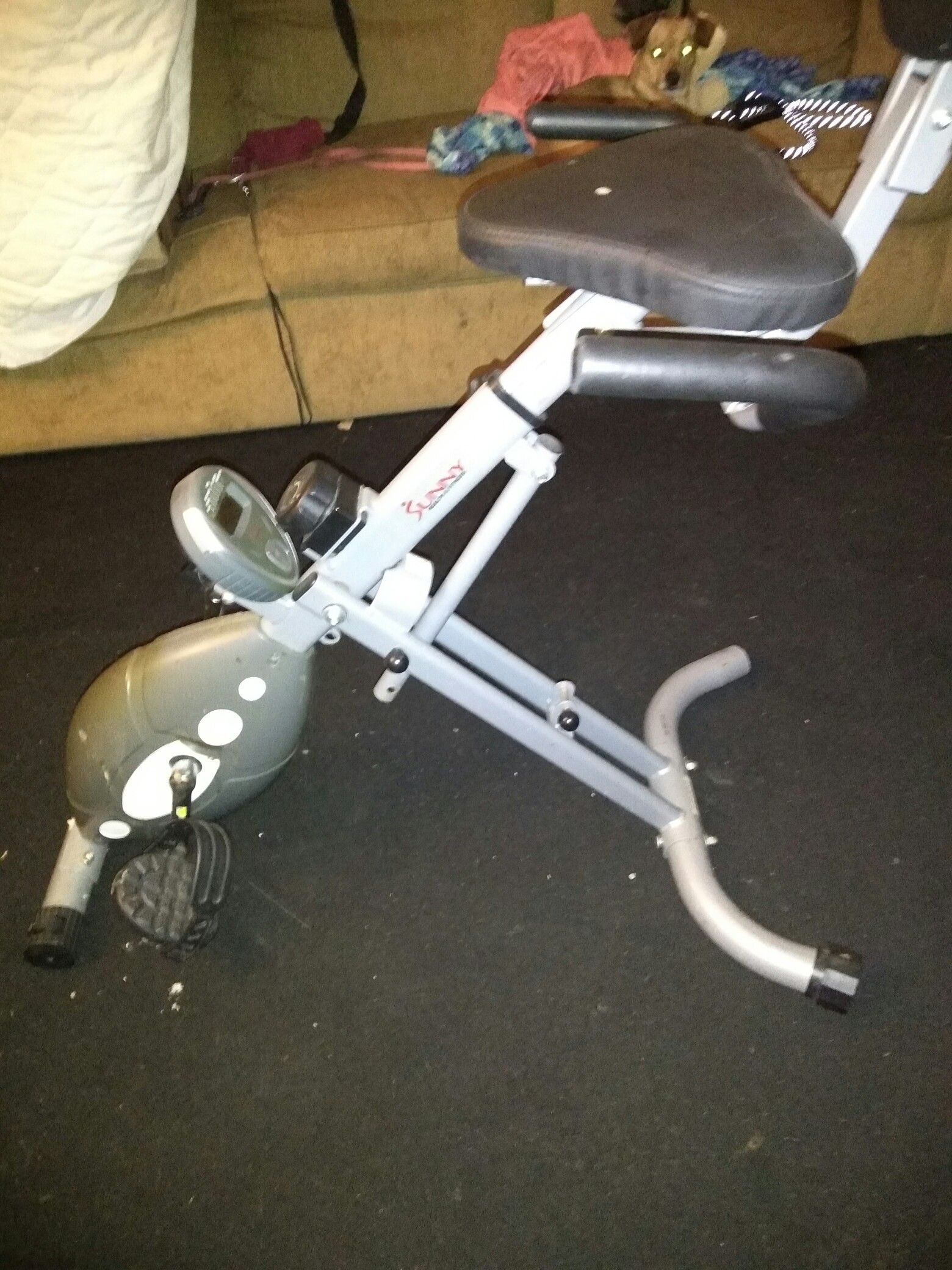 Exercise machine