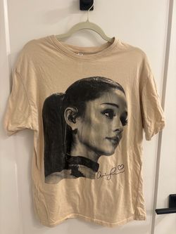 Ariana Grande Graphic Concert T-Shirt