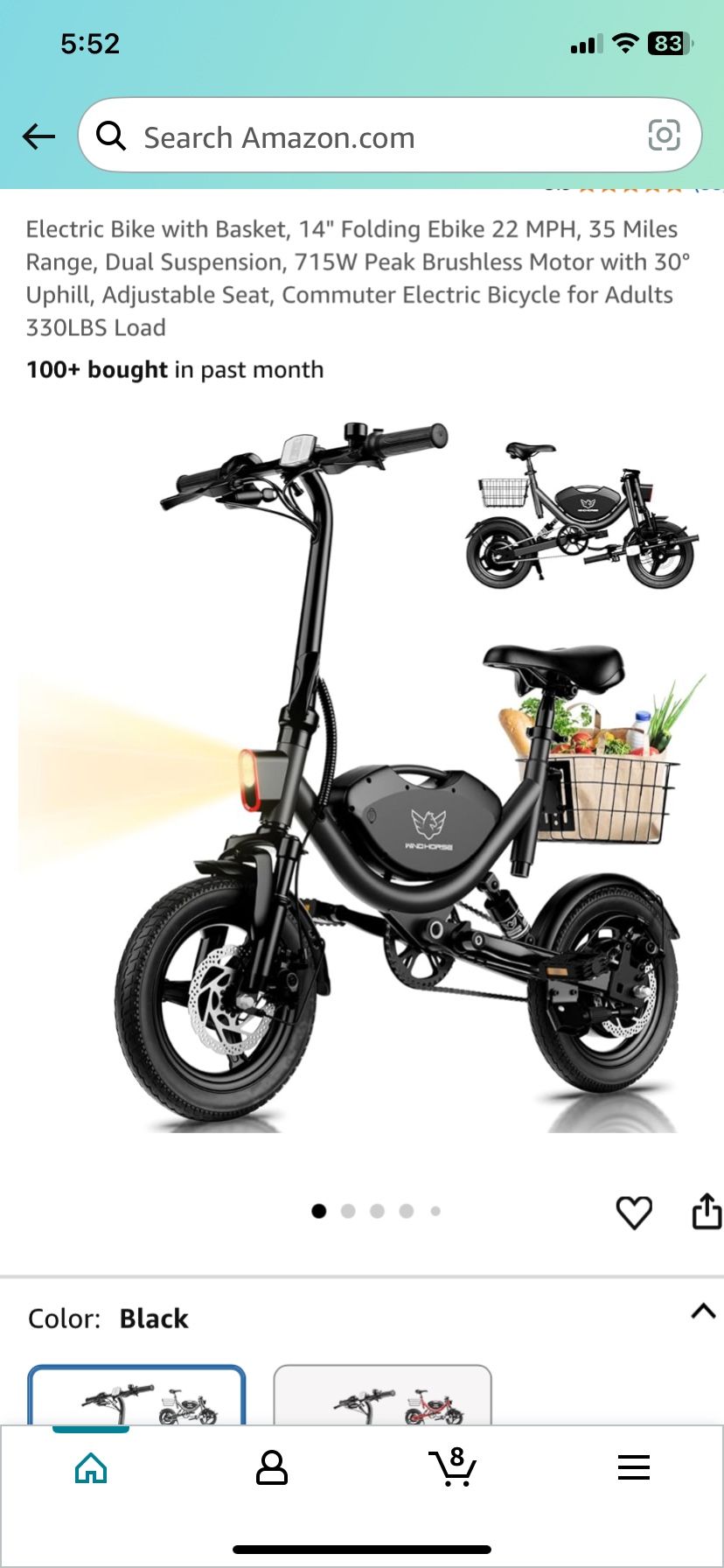 Windhorse Electric Scooter