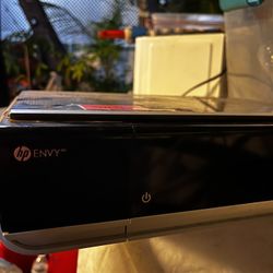 HP Envy eAll-in-One Series