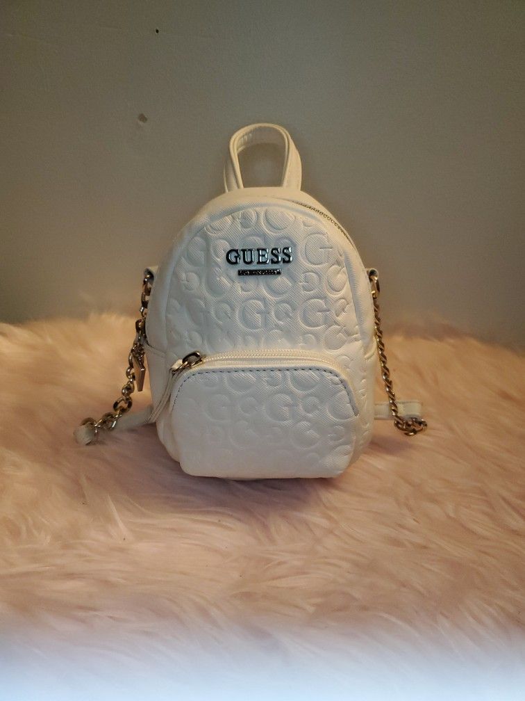 Guess (Extra) Mini Backpack 