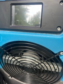 LGR DEHUMIDIFIER